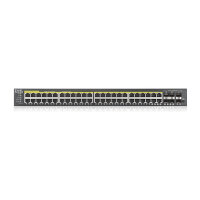 48+2P Zyxel GS2220-50HP POE M RM