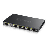 48+2P Zyxel GS2220-50HP POE M RM