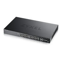 26+4P Zyxel XGS2220-30 M RM