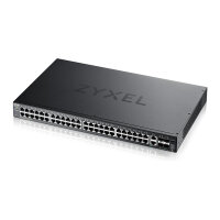50+4P Zyxel XGS2220-54 M RM