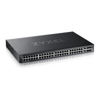 50+4P Zyxel XGS2220-54 M RM