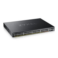 50+4P Zyxel XGS2220-54FP POE M RM