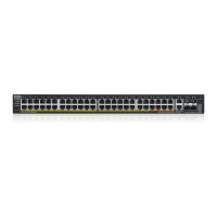 50+4P Zyxel XGS2220-54FP POE M RM