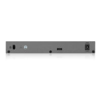 5+1P Zyxel GS1350-6HP POE M