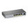 5+1P Zyxel GS1350-6HP POE M