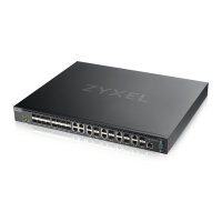 12+16P Zyxel XS3800-28 M RM