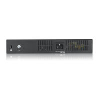 10P Zyxel GS1920-8HP POE M