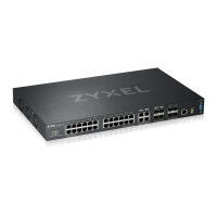 28+4P Zyxel XGS4600-32 M RM