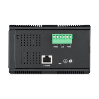 8+4P Zyxel RGS200-12P POE industrial