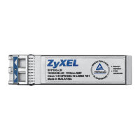 Zyxel SFP+ 10G-LR Transceiver 10km