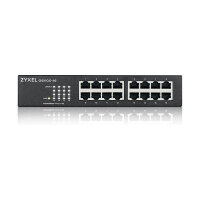 16P Zyxel GS1100-16 V3 RM