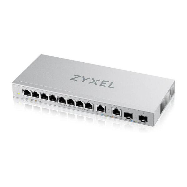 10+2P Zyxel XGS1010-12 V2