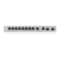 10+2P Zyxel XGS1010-12 V2