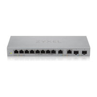 10+2P Zyxel XGS1010-12 V2