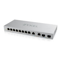 10+2P Zyxel XGS1010-12 V2