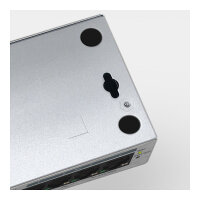 5P Zyxel GS-1005HP POE
