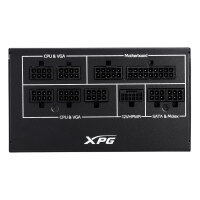 850W ADATA XPG CORE REACTOR II Black | 80+ Gold