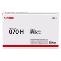 Canon Toner 070H 5640C002 Schwarz bis zu 10.200 Seiten