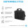 HP Renew Business Bag Black bis 35,8cm 14.1" Notebooktasche