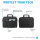 HP Renew Business Bag Black bis 35,8cm 14.1" Notebooktasche