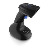 Datalogic Barcode-Scanner QuickScan QM2500 Kit USB RS-232 433 MHz 2D