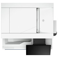 FL HP Color LaserJet Enterprise Flow MFP 5800ZF Farblaser-Multifunktionssystem 4in1