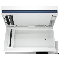 FL HP Color LaserJet Enterprise Flow MFP 5800ZF Farblaser-Multifunktionssystem 4in1