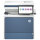 FL HP Color LaserJet Enterprise Flow MFP 5800ZF Farblaser-Multifunktionssystem 4in1