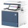 FL HP Color LaserJet Enterprise Flow MFP 5800ZF Farblaser-Multifunktionssystem 4in1