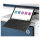 FL HP Color LaserJet Enterprise Flow MFP 5800ZF Farblaser-Multifunktionssystem 4in1