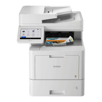 FL Brother MFC-L9670CDN Farblaser-Multifunktionsdrucker 4in1 A4 LAN ADF Duplex