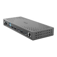 D I-TEC USB-C/Thunderbolt 14-in-1 PD 100W DockingStation