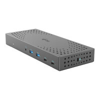 D I-TEC USB-C/Thunderbolt 14-in-1 PD 100W DockingStation