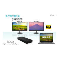 D I-TEC USB-C/Thunderbolt 14-in-1 PD 100W DockingStation