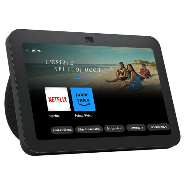 Amazon Echo Show 8 (3rd Generation) black