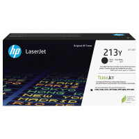 HP 213Y Black Original LaserJet Toner Cartridge