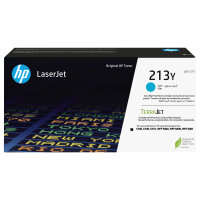 HP Toner 213Y W2131Y Cyan bis zu 12.000 Seiten