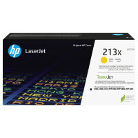 HP 213X Yellow Original LaserJet Toner Cartridge