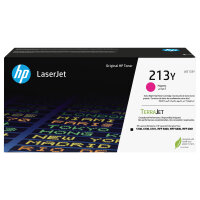 HP 213Y Magenta Original LaserJet Toner Cartridge
