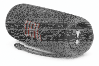 JBL Flip 6 Bluetooth Speaker Schwarz | IP67 Wasserdicht | Bis zu 12 Std. Akku | Tragbarer Lautsprecher
