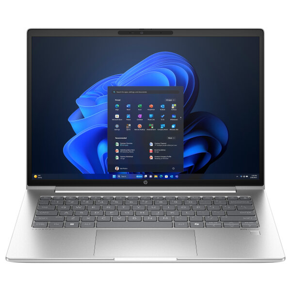 HP ProBook 445 G11 AMD Ryzen 5 7535U 35,56cm 14Zoll WUXGA 8GB 256GB/SSD W11P 1J War (DE)