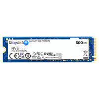 M.2 500GB Kingston NV3 NVMe PCIe 4.0 x 4