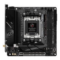 B650I Lightning WiFi AM5 mITX HDMI DDR5 retail - AMD...
