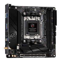 B650I Lightning WiFi AM5 mITX HDMI DDR5 retail - AMD Sockel AM5 (Ryzen Zen4)