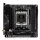 B650I Lightning WiFi AM5 mITX HDMI DDR5 retail - AMD Sockel AM5 (Ryzen Zen4)