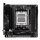 B650I Lightning WiFi AM5 mITX HDMI DDR5 retail - AMD Sockel AM5 (Ryzen Zen4)