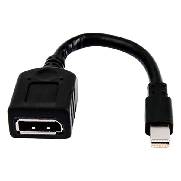 HP Single miniDP-to-DP Adapter Cable