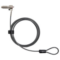 HP Essential Nano Combination Cable Lock