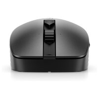 HP Multi-Device 635 Black Wireless Mouse
