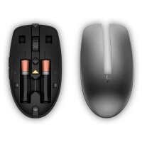 HP Multi-Device 635 Black Wireless Mouse